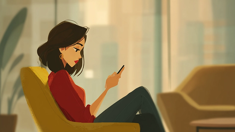 Ankara'da rahat bir online iletişim deneyimi