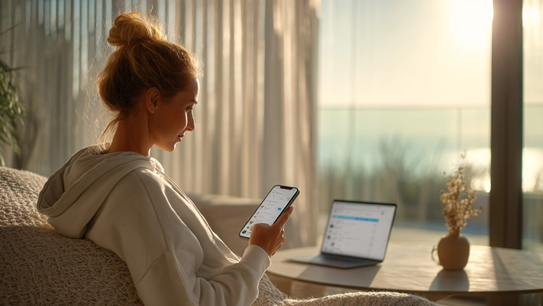 Antalya'da doğal ve rahat bir online bağlantı kurma deneyimi