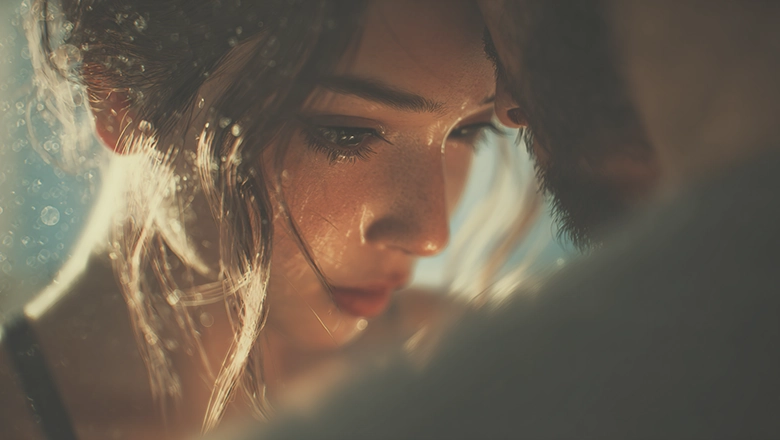 Doğal ve samimi bir online bağlantı kurma anı